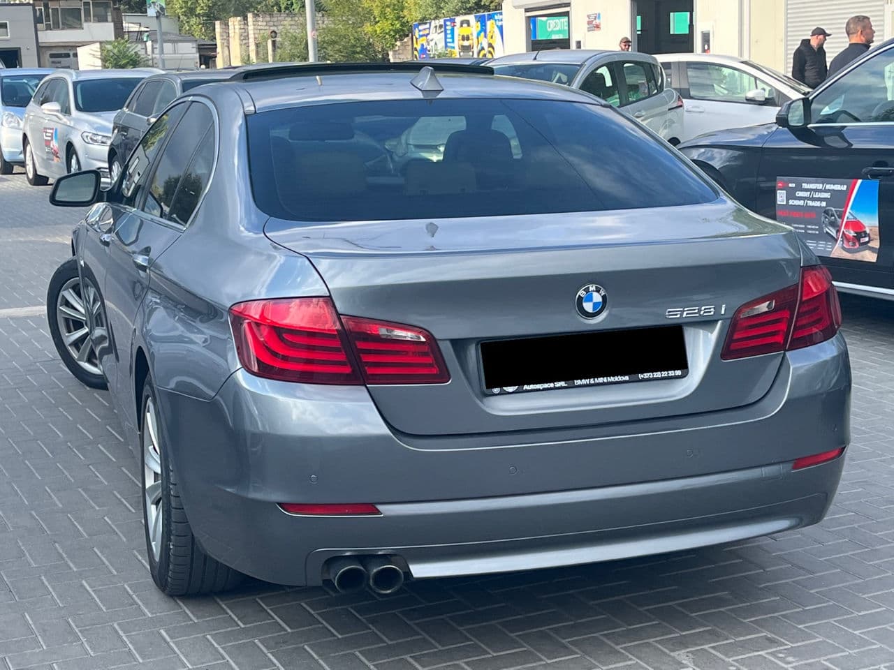 BMW 528 2012 — Миниатюра 2