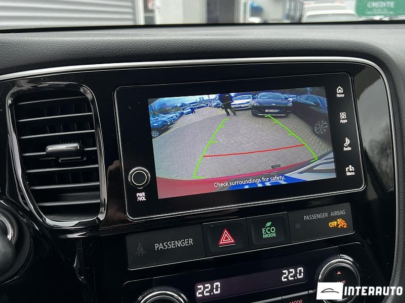 2018 Mitsubishi Outlander — Miniatură 11