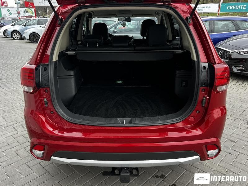 2018 Mitsubishi Outlander — Miniatură 19