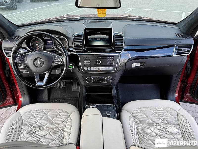 2016 Mercedes GLE 250 — Miniatură 6
