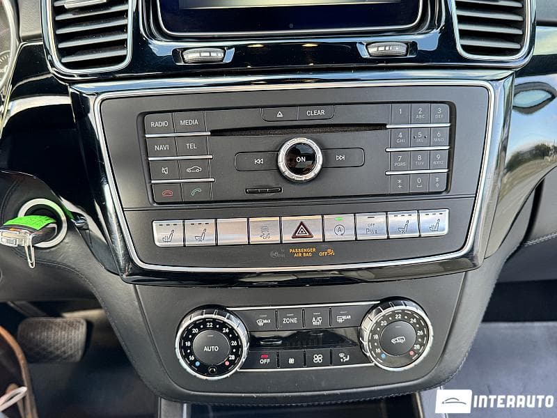2016 Mercedes GLE 250 — Miniatură 11