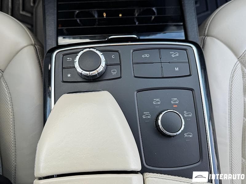 2016 Mercedes GLE 250 — Miniatură 12