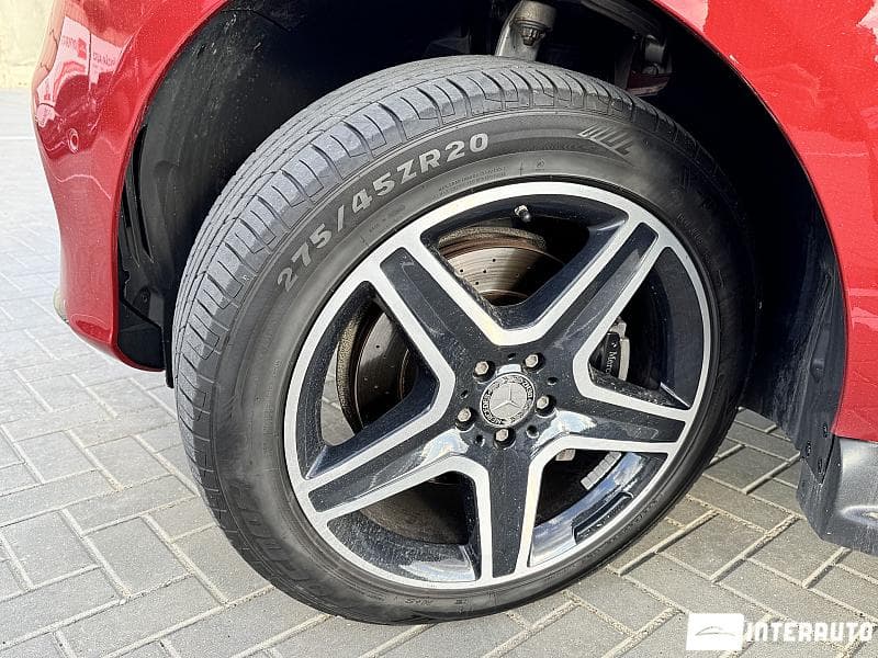 2016 Mercedes GLE 250 — Miniatură 18