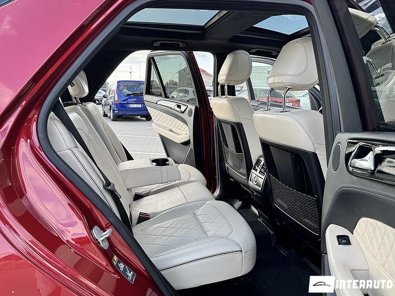 2016 Mercedes GLE 250 — Miniatură 15
