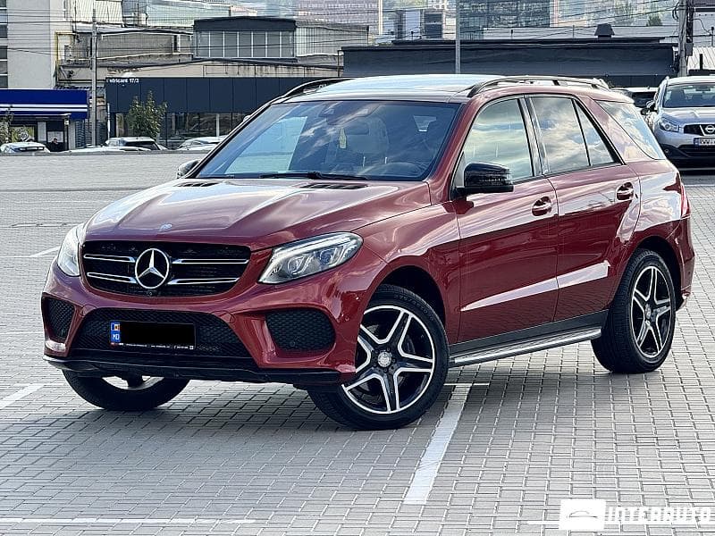 2016 Mercedes GLE 250 — Miniatură 2