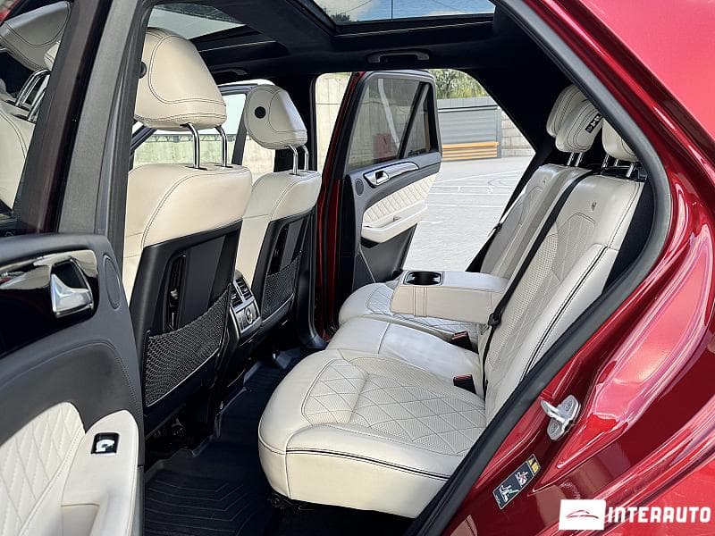 2016 Mercedes GLE 250 — Miniatură 13
