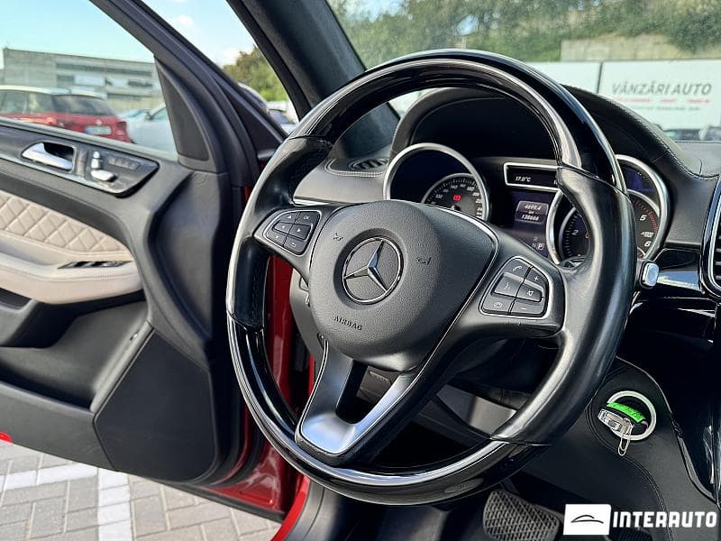 2016 Mercedes GLE 250 — Miniatură 7
