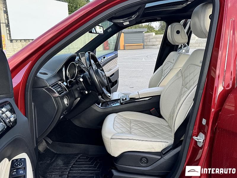 2016 Mercedes GLE 250 — Miniatură 5