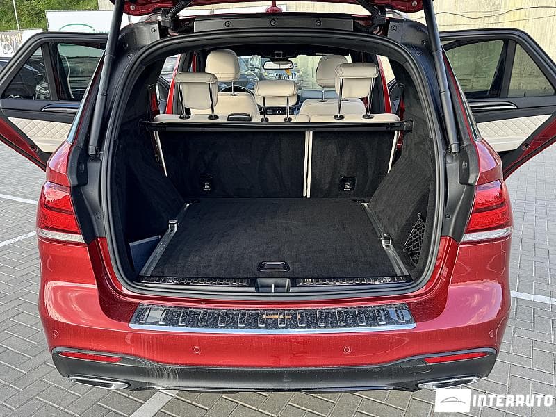 2016 Mercedes GLE 250 — Miniatură 25