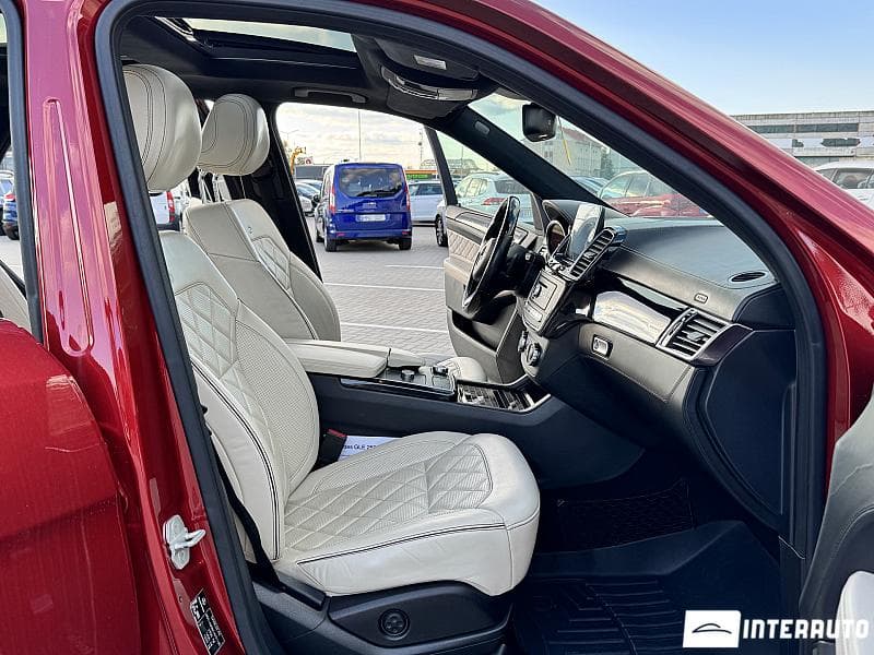2016 Mercedes GLE 250 — Miniatură 16