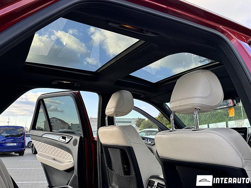 2016 Mercedes GLE 250 — Miniatură 14