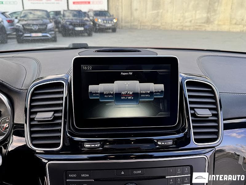 2016 Mercedes GLE 250 — Miniatură 9