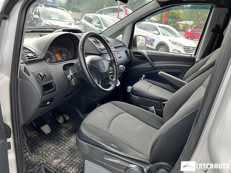 2014 Mercedes Vito — Miniatură 6