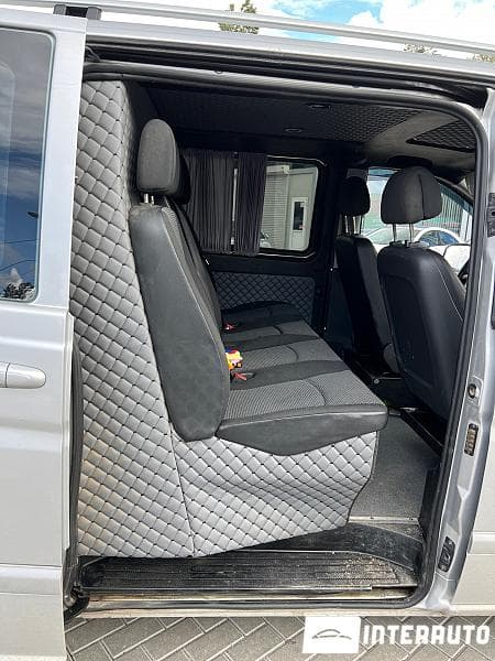 2014 Mercedes Vito — Miniatură 14