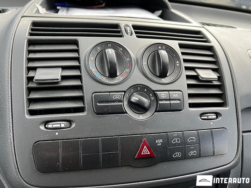 2014 Mercedes Vito — Miniatură 11