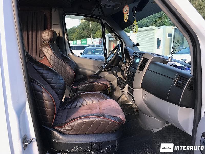 2012 Mercedes Sprinter — Miniatură 13