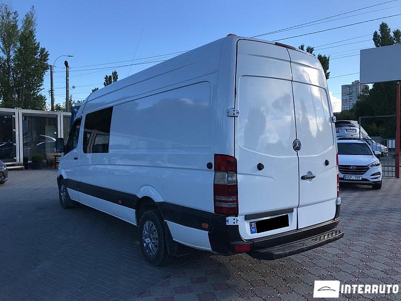 2012 Mercedes Sprinter — Miniatură 6