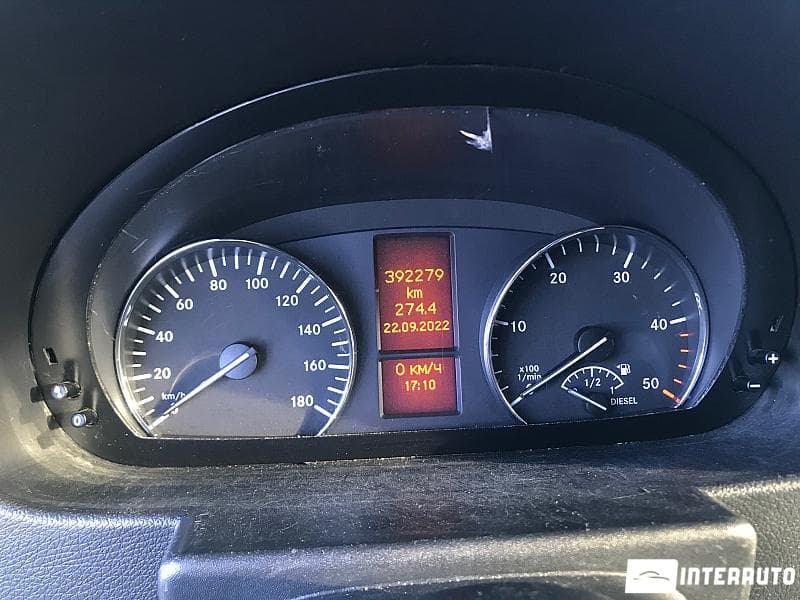 2012 Mercedes Sprinter — Miniatură 11