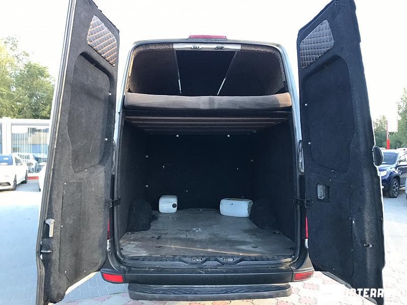 2012 Mercedes Sprinter — Miniatură 15