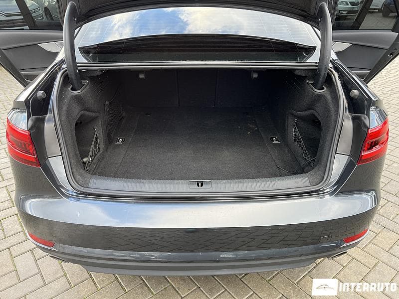Audi A4 2016 — Миниатюра 24