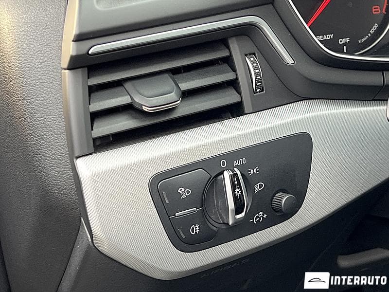 Audi A4 2016 — Миниатюра 22