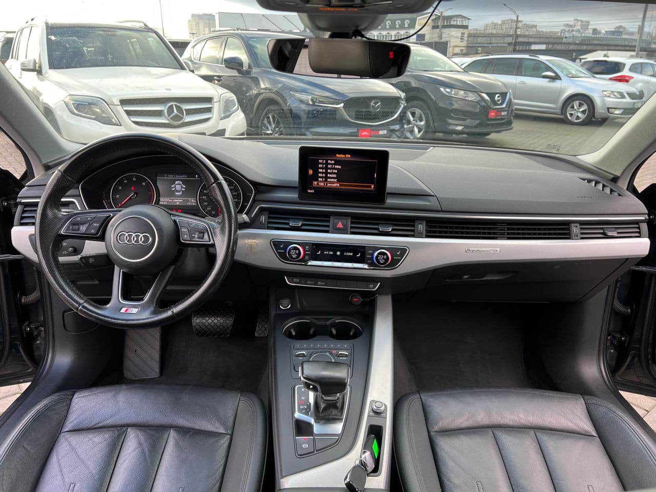 Audi A4 2016 — Миниатюра 6