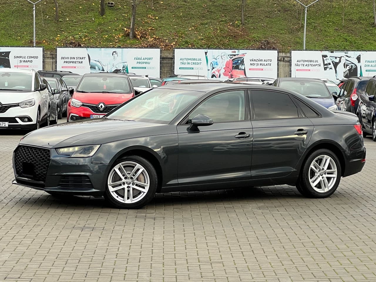 Audi A4 2016 — Миниатюра 2