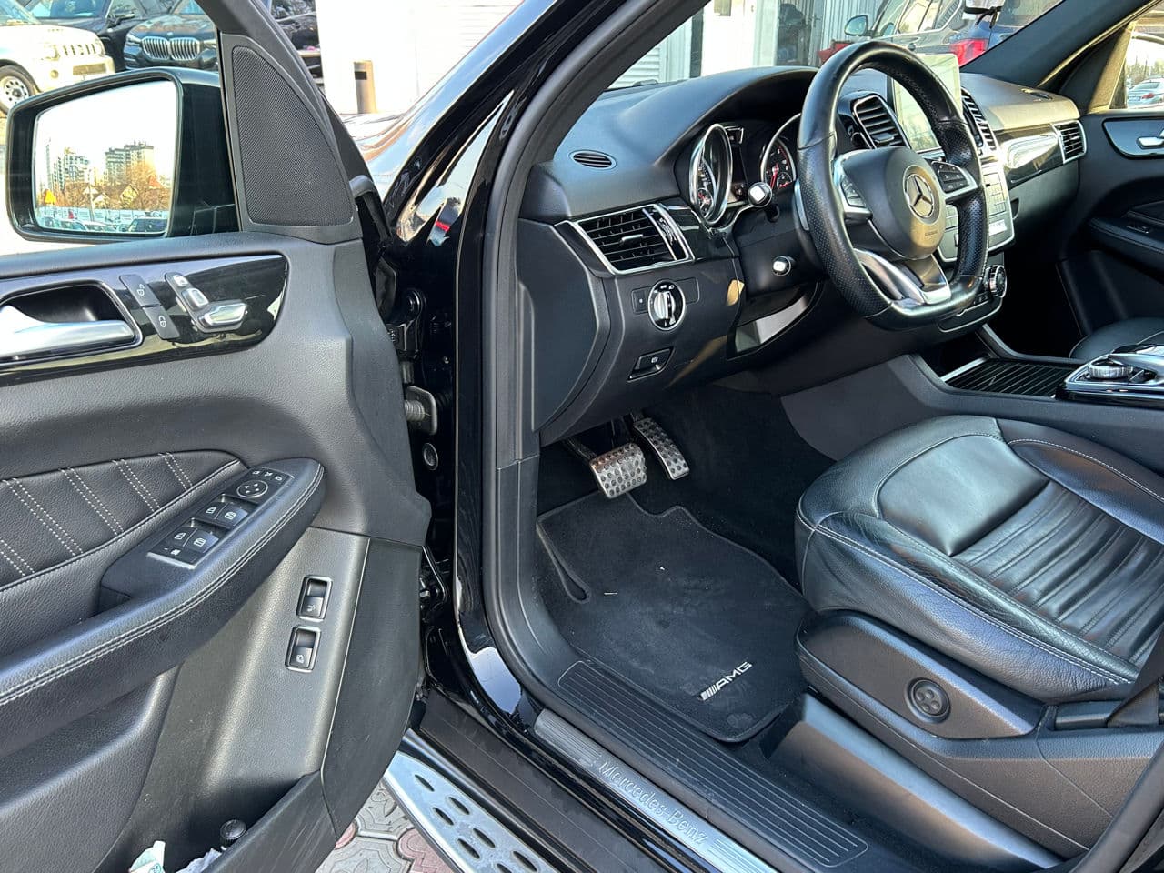 Mercedes GLE 250 2017 — Миниатюра 6
