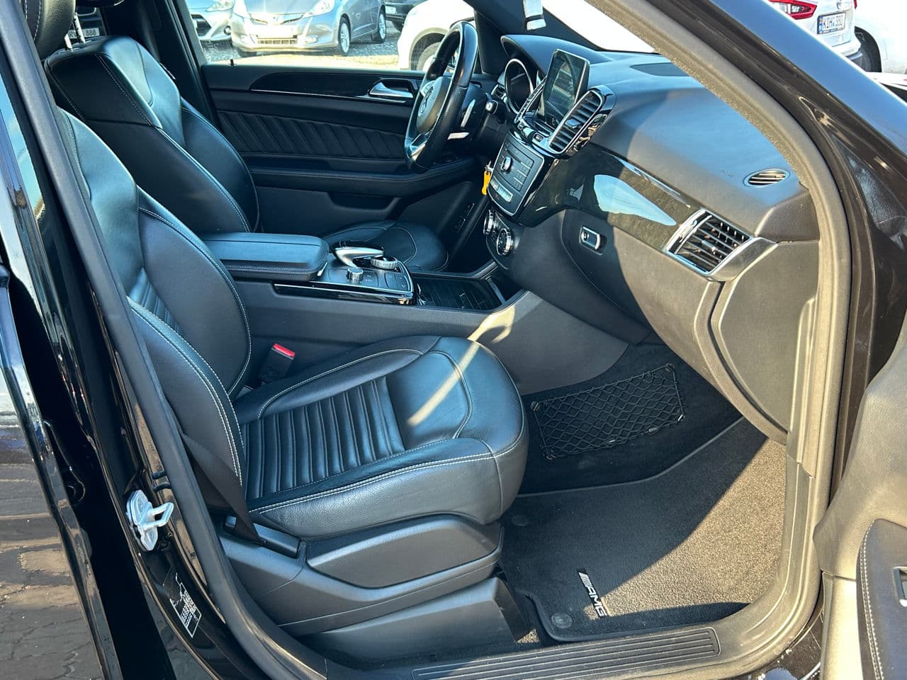 Mercedes GLE 250 2017 — Миниатюра 18