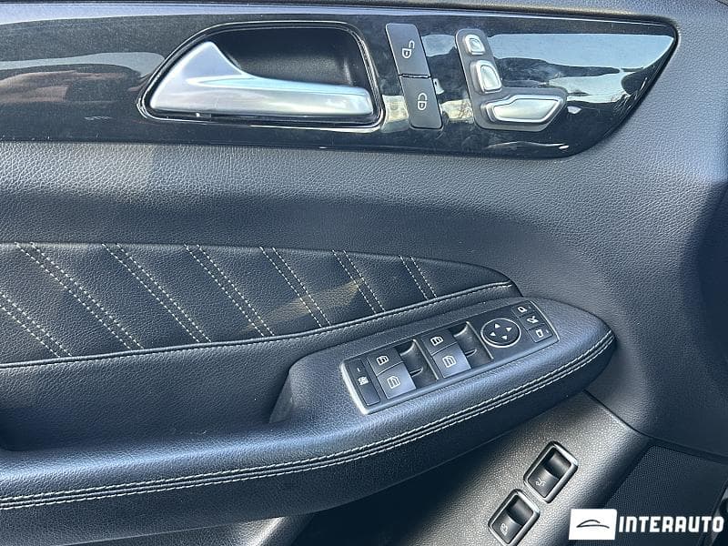 Mercedes GLE 250 2017 — Миниатюра 7