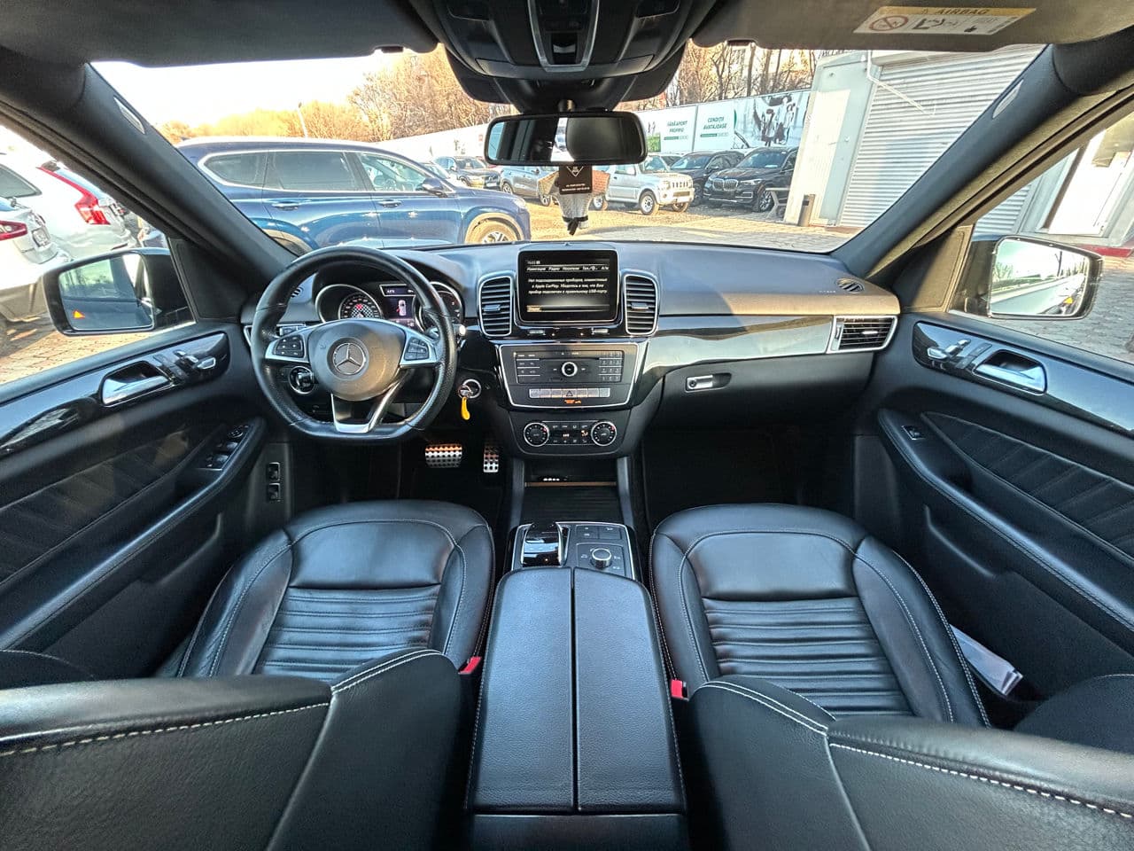 Mercedes GLE 250 2017 — Миниатюра 9