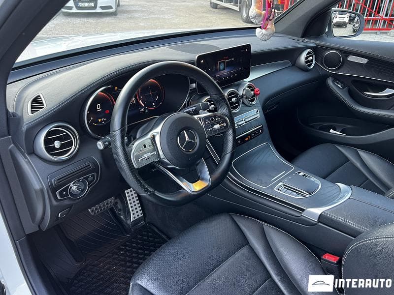 Mercedes GLC 200 2022 — Миниатюра 6