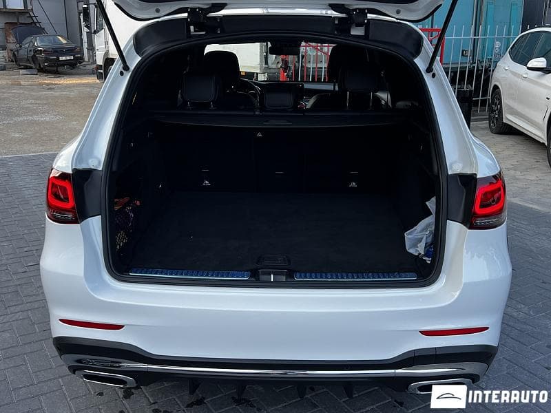 Mercedes GLC 200 2022 — Миниатюра 21
