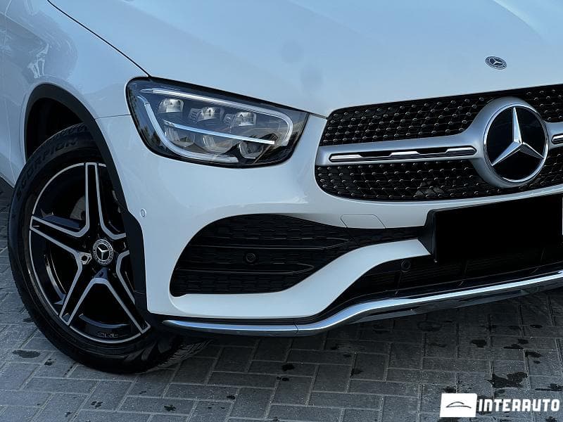 Mercedes GLC 200 2022 — Миниатюра 5