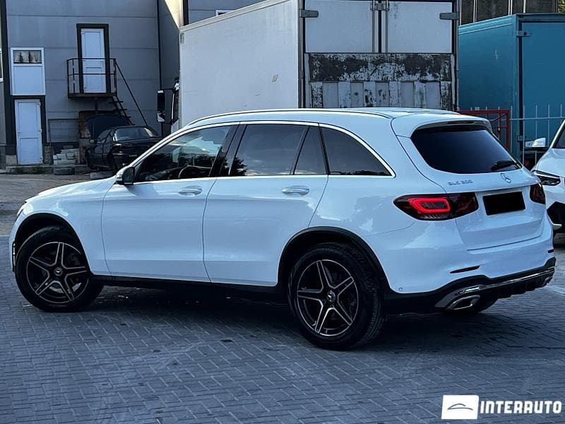 Mercedes GLC 200 2022 — Миниатюра 4