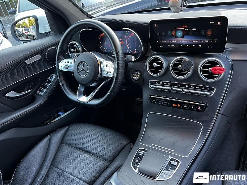Mercedes GLC 200 2022 — Миниатюра 7