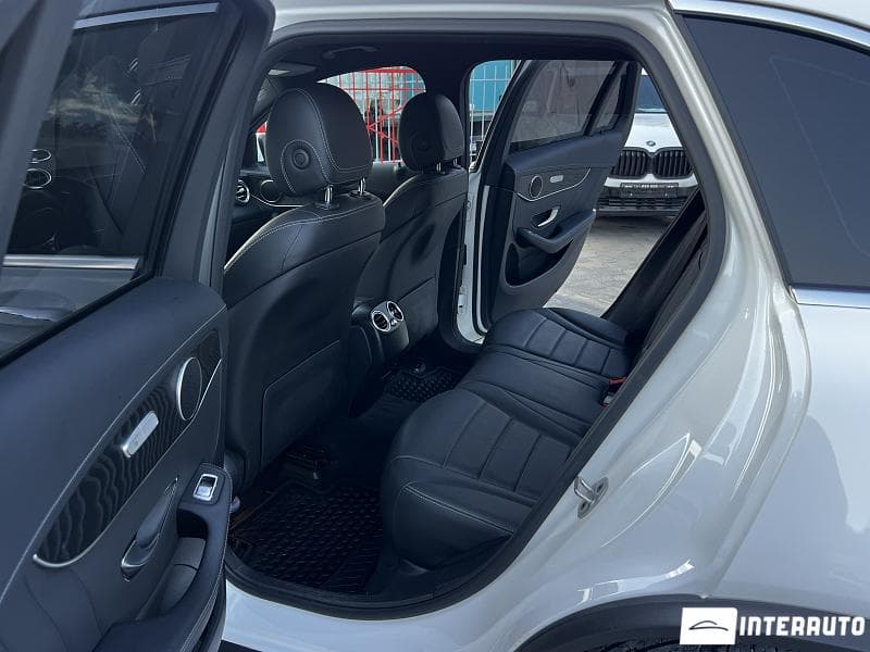 Mercedes GLC 200 2022 — Миниатюра 9
