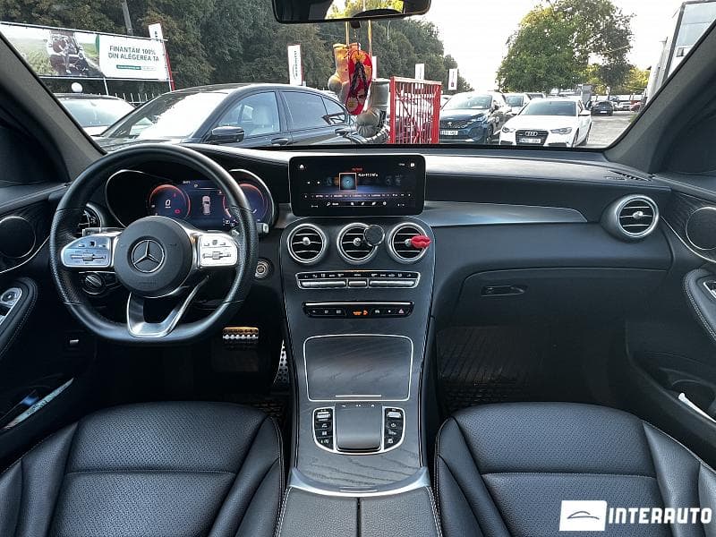 Mercedes GLC 200 2022 — Миниатюра 11