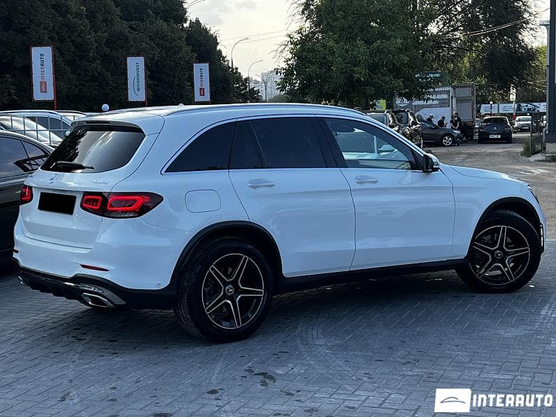 Mercedes GLC 200 2022 — Миниатюра 2