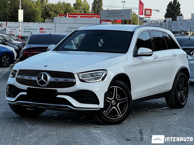 Mercedes GLC 200 2022 — Миниатюра 3