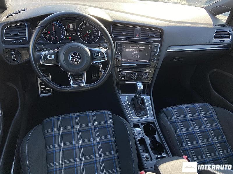 2015 Volkswagen Golf GTE — Miniatură 7