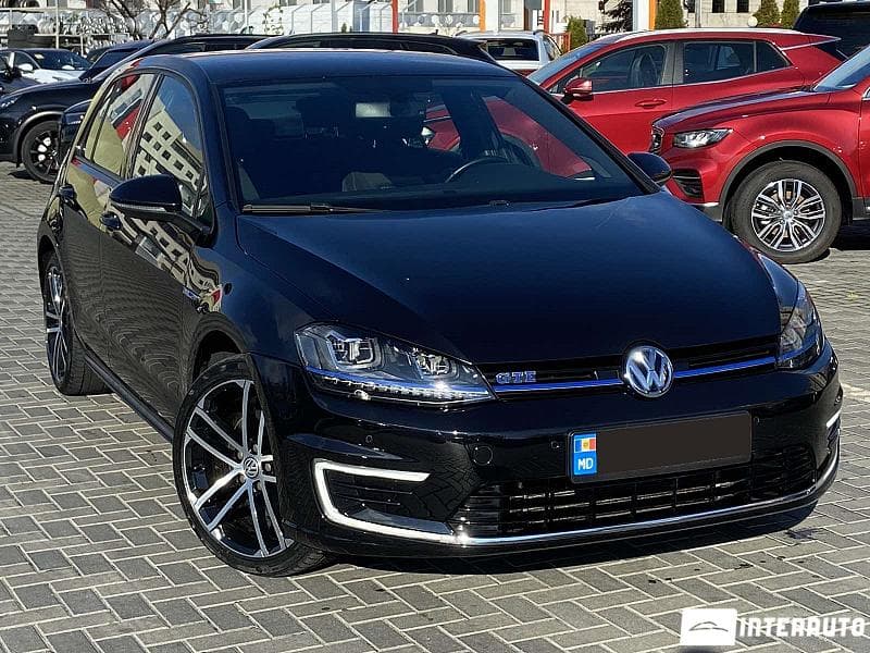 2015 Volkswagen Golf GTE — Miniatură 2