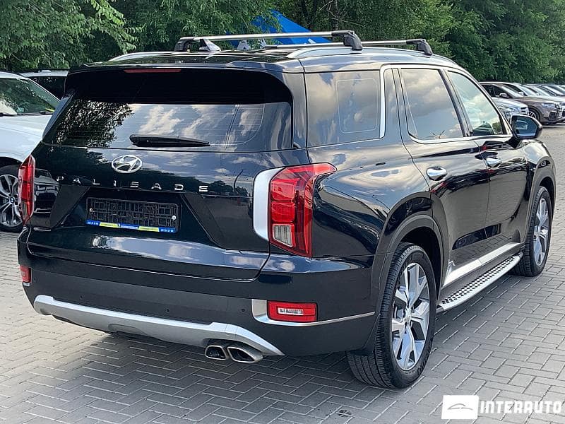 Hyundai Palisade 2019 — Миниатюра 2