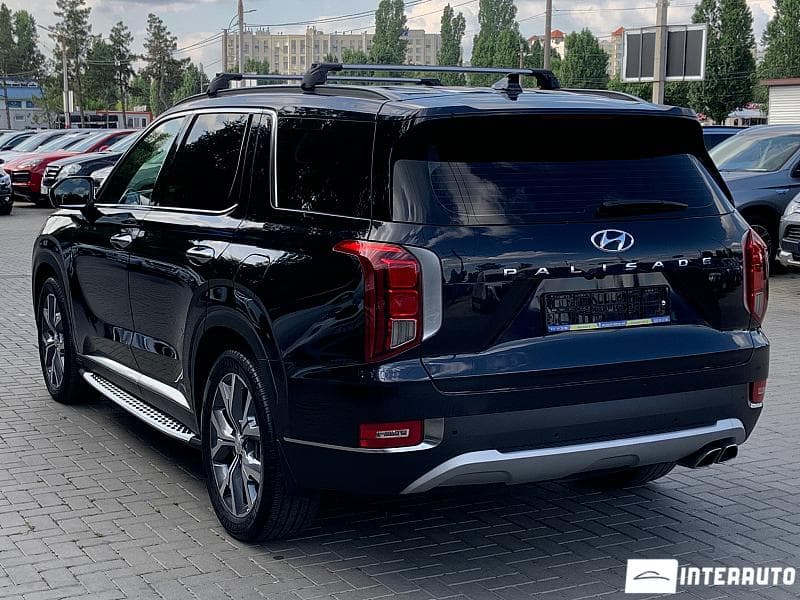 Hyundai Palisade 2019 — Миниатюра 4