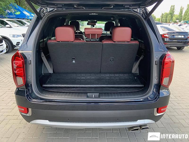 Hyundai Palisade 2019 — Миниатюра 5