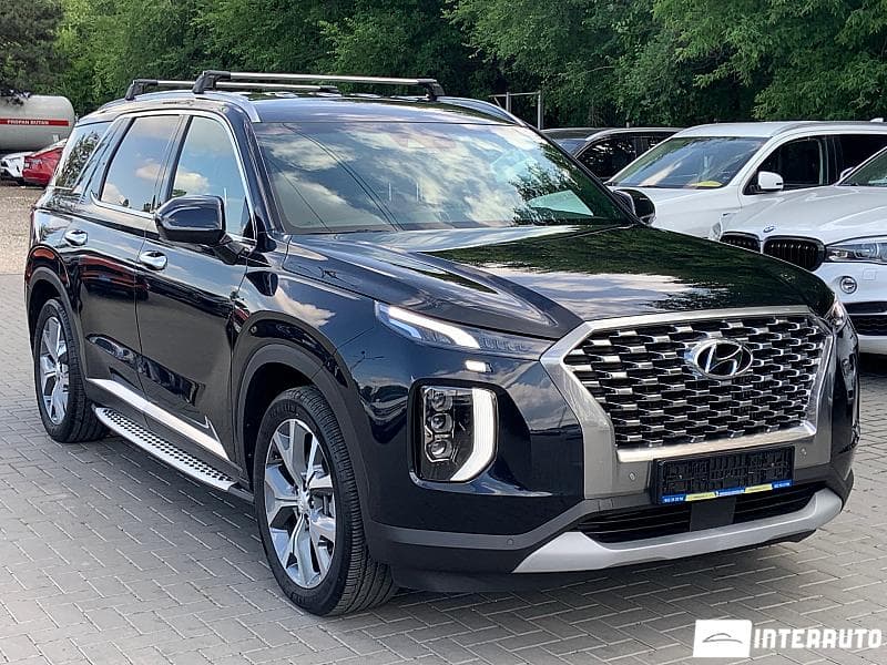 Hyundai Palisade 2019 — Миниатюра 3