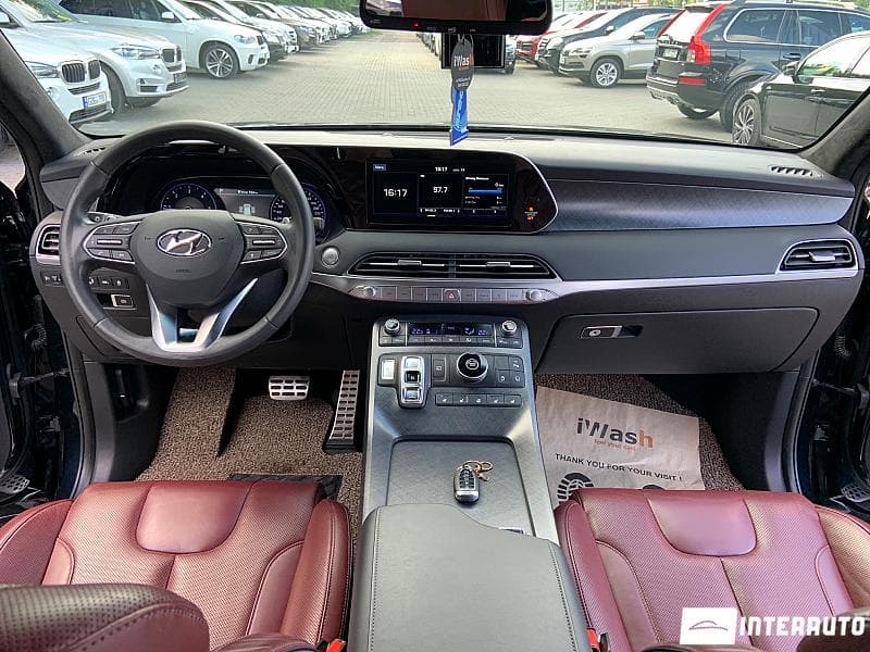 Hyundai Palisade 2019 — Миниатюра 12