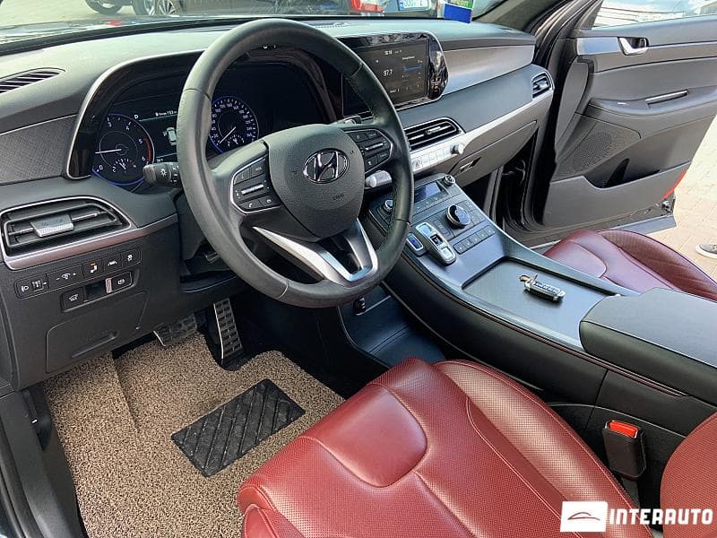 Hyundai Palisade 2019 — Миниатюра 7