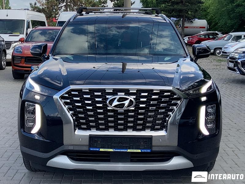 Hyundai Palisade 2019 — Миниатюра 6