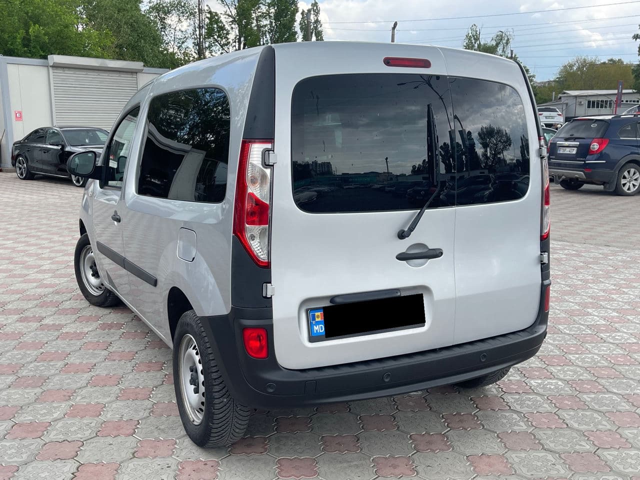 Renault Kangoo 2015 — Миниатюра 4